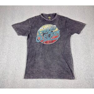 Grand Ole Opry Limited Ed T Shirt Unisex‎ Medium Gray Crystals USA
